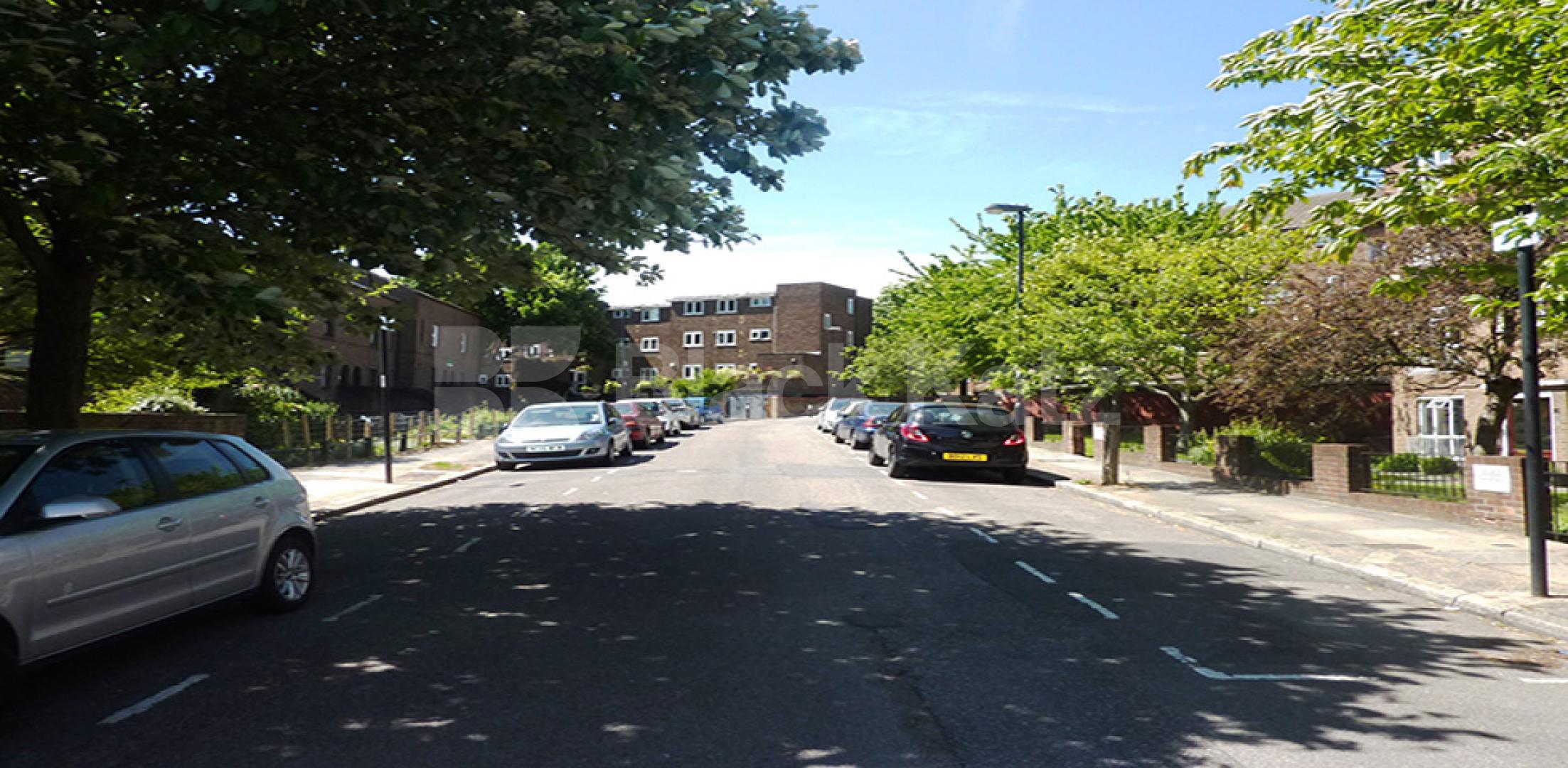 			1 Bedroom, 1 bath, 1 reception Flat			 Ward Road, Tufnell park