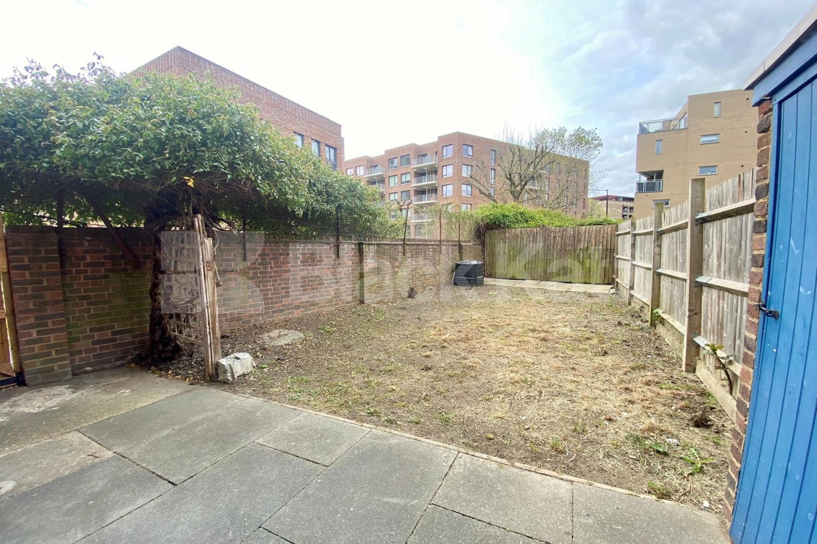 Semi detached, recently refurbished house off Burgess Park Westmoreland Road, Walworth / Burgess Park