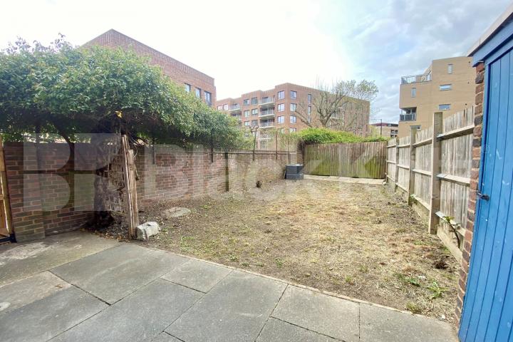 Semi detached, recently refurbished house off Burgess Park Westmoreland Road, Walworth / Burgess Park