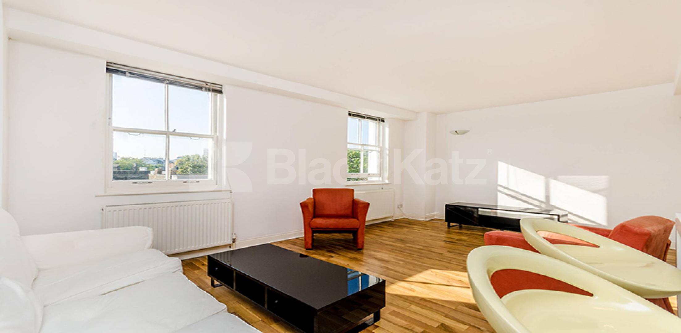 Beautiful one bed set with a stunning period house in Bayswater/Notting Hill Westbourne Grove, Notting Hill