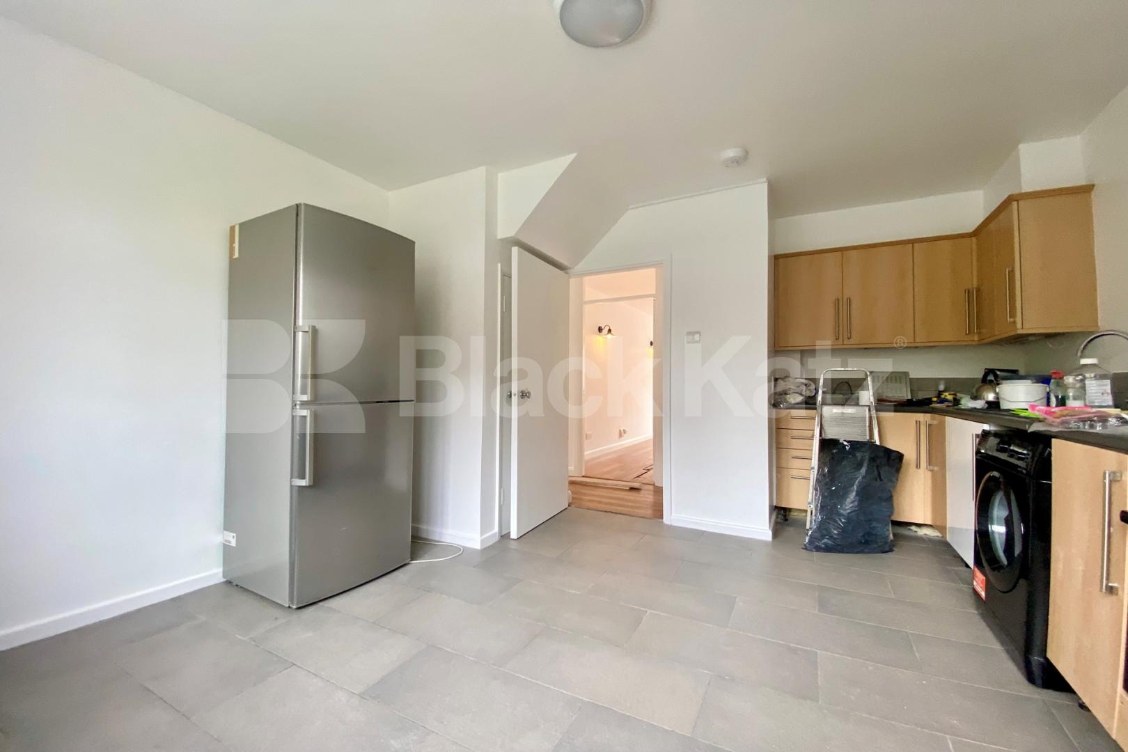 Semi detached, recently refurbished house off Burgess Park Westmoreland Road, Walworth / Burgess Park