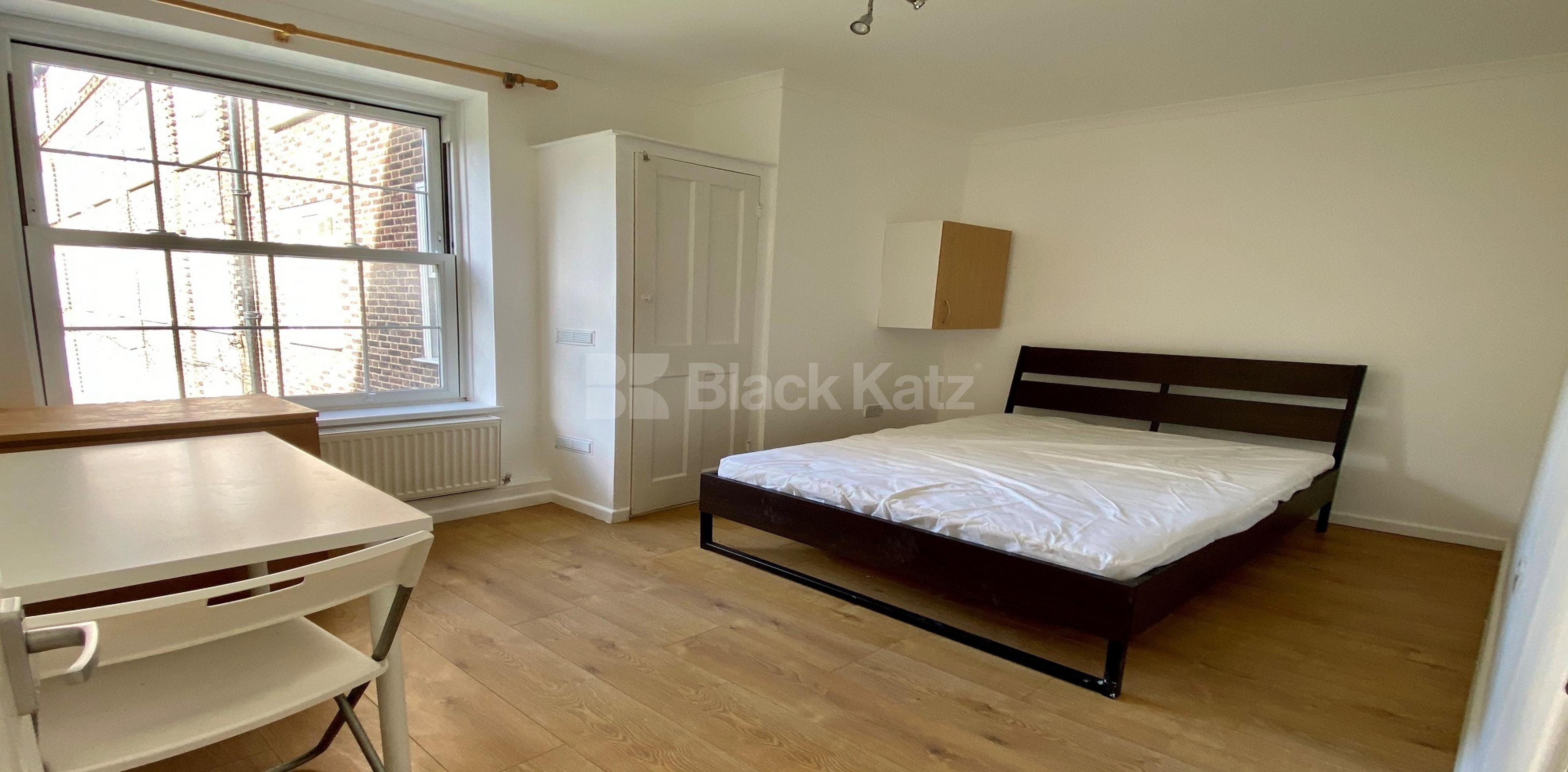 			LET , 2 Bedroom, 1 bath, 1 reception Apartment			 Falmouth Road, Elephant and Castle  SE1