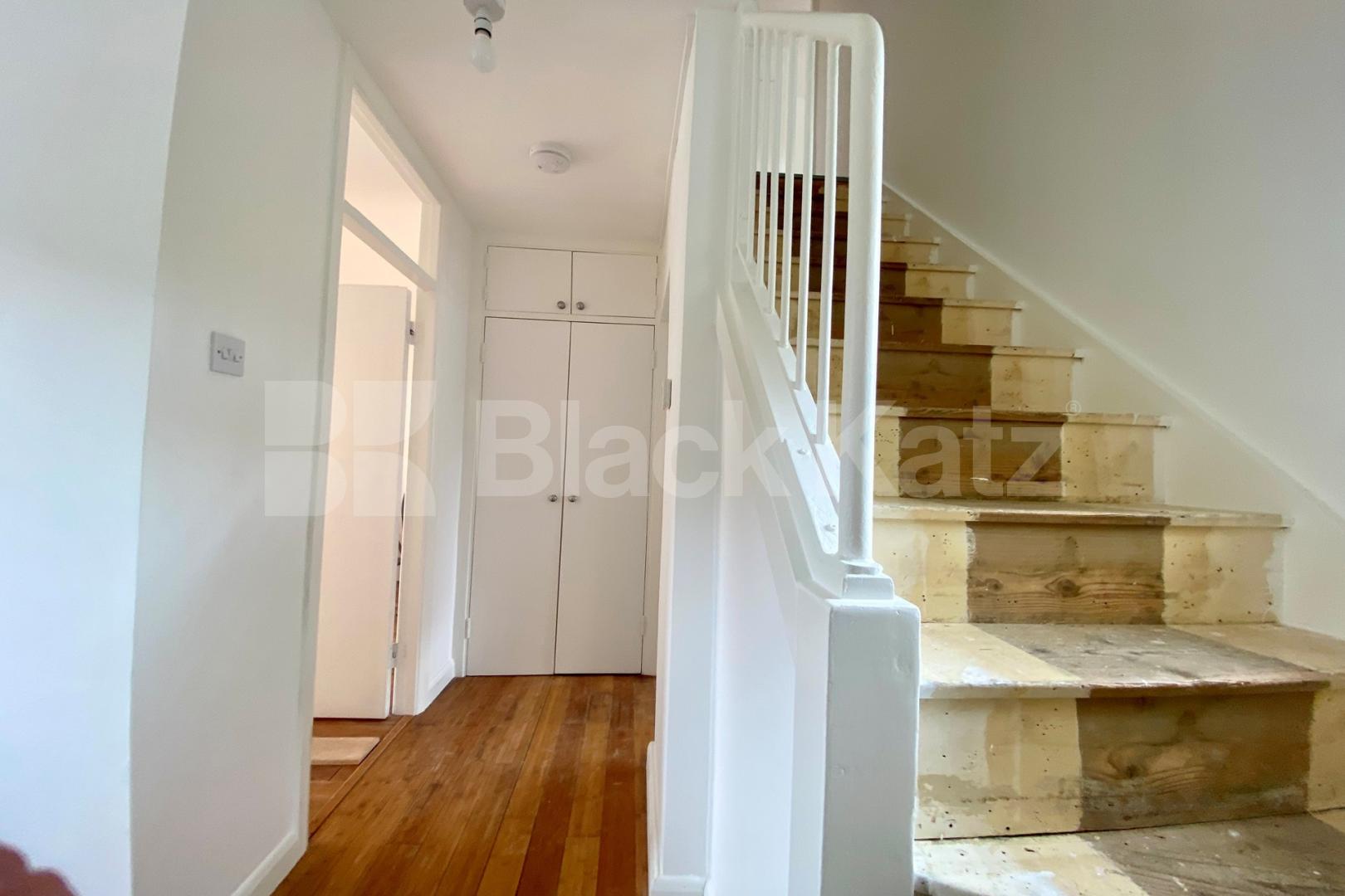 Semi detached, recently refurbished house off Burgess Park Westmoreland Road, Walworth / Burgess Park