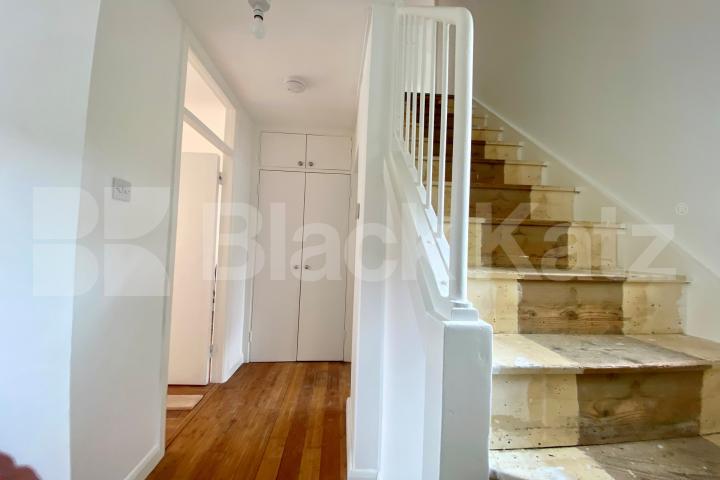 Semi detached, recently refurbished house off Burgess Park Westmoreland Road, Walworth / Burgess Park