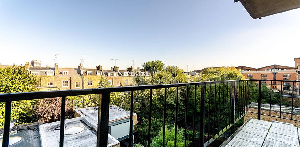 Beautiful one bed set with a stunning period house in Bayswater/Notting Hill Westbourne Grove, Notting Hill