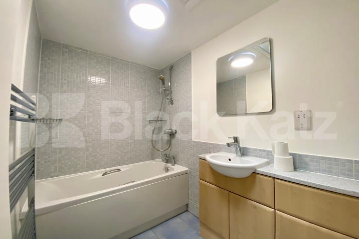 Semi detached, recently refurbished house off Burgess Park Westmoreland Road, Walworth / Burgess Park