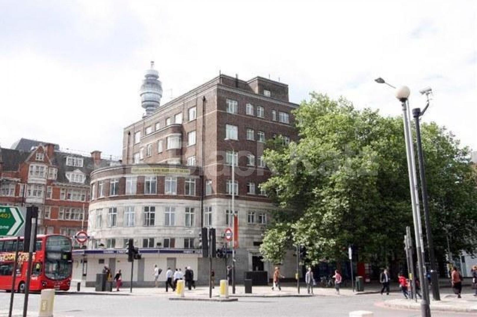 			NEW INSTRUCTION!, 2 Bedroom, 1 bath, 1 reception Flat			 Euston Road, EUSTON