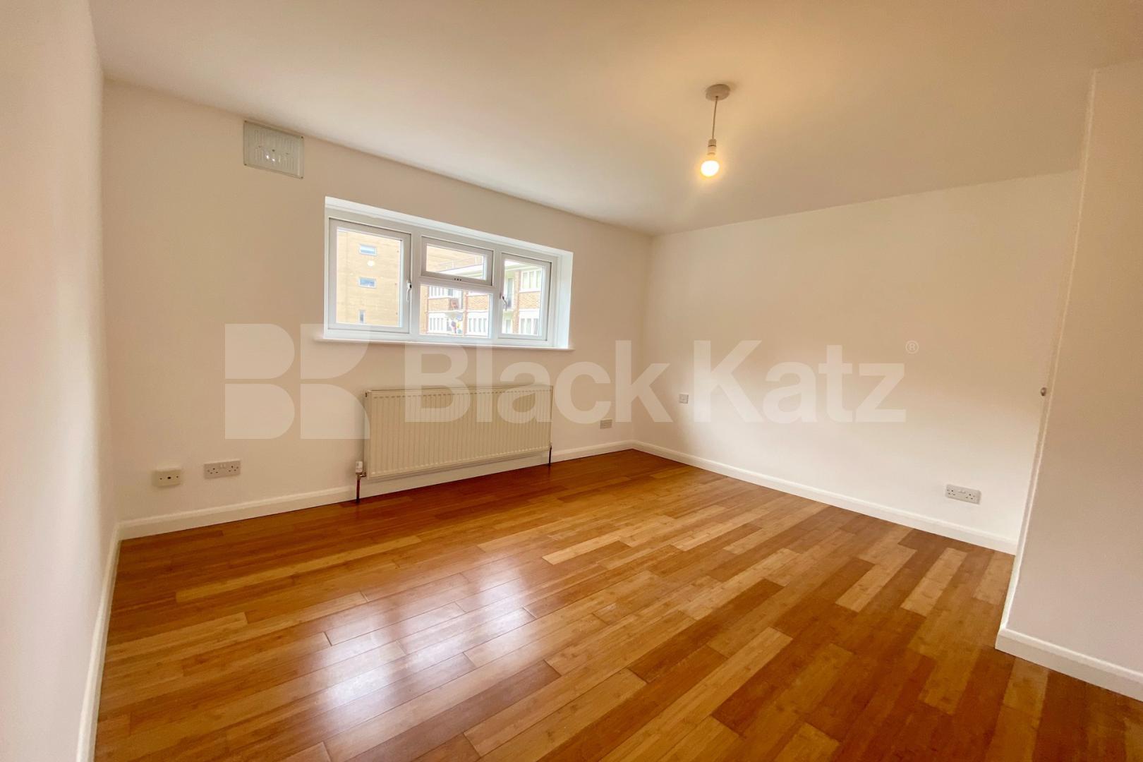 Semi detached, recently refurbished house off Burgess Park Westmoreland Road, Walworth / Burgess Park