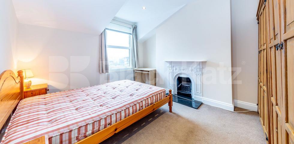 			New Instruction!, 1 Bedroom, 1 bath, 1 reception Flat			 Tottenham Lane, Crouch End