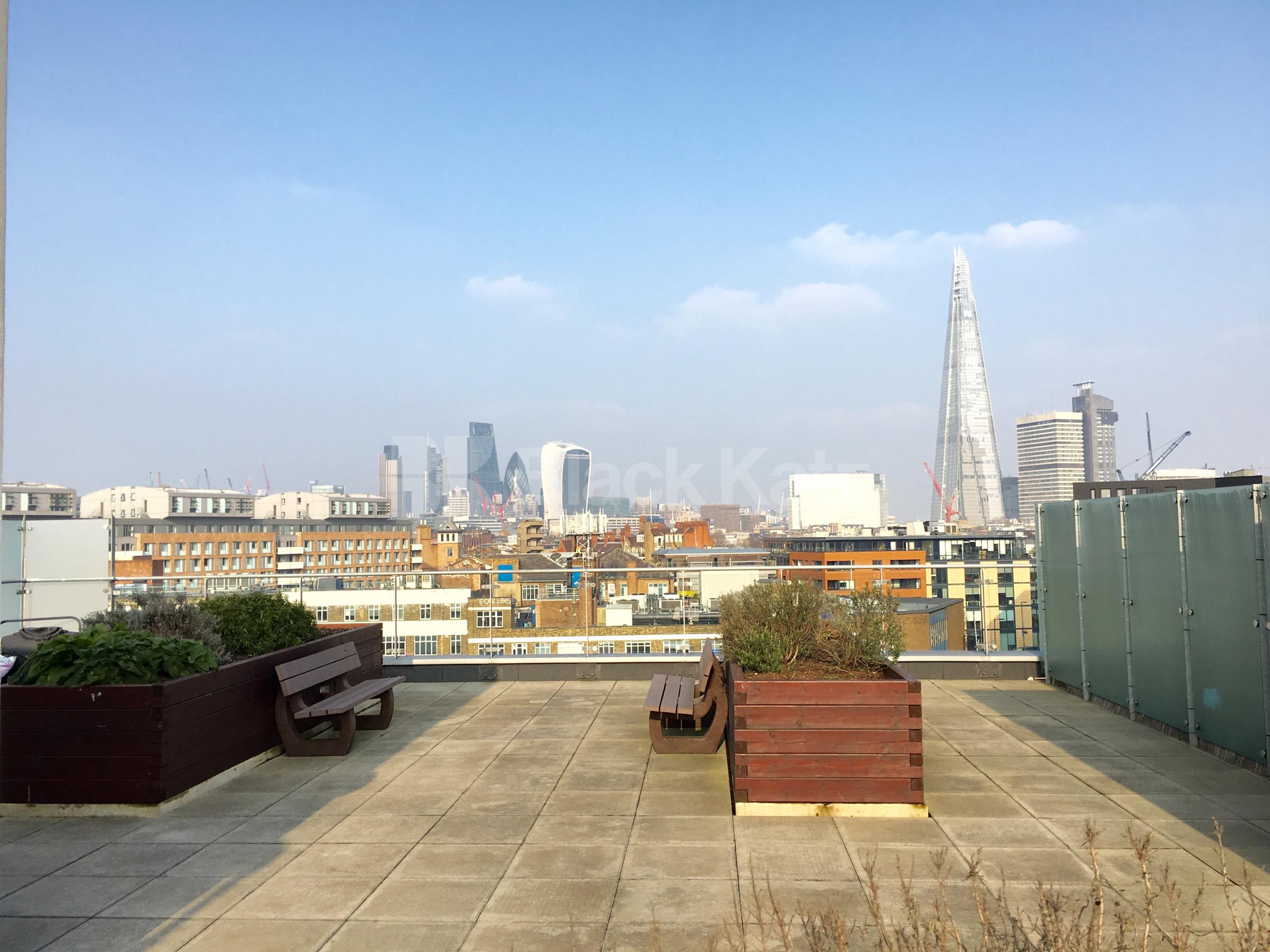 			NEW INSTRUCTION (Includes Parking), 2 Bedroom, 1 bath, 1 reception Apartment			 Patrick Court. Webber Street, Waterloo SE1