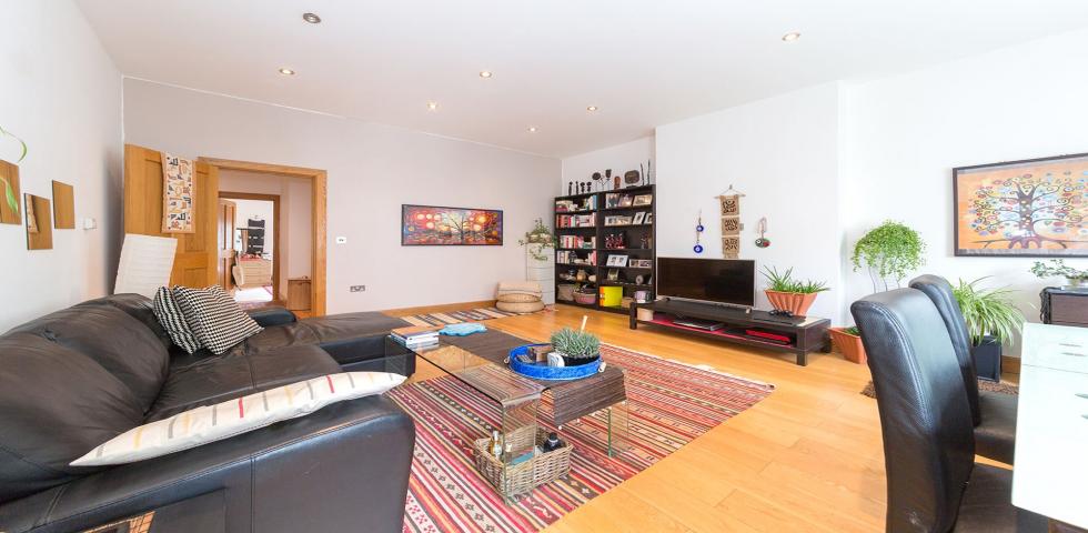 Immaculate Period Conversion in South Hampstead Priory Terrace, West Hampstead