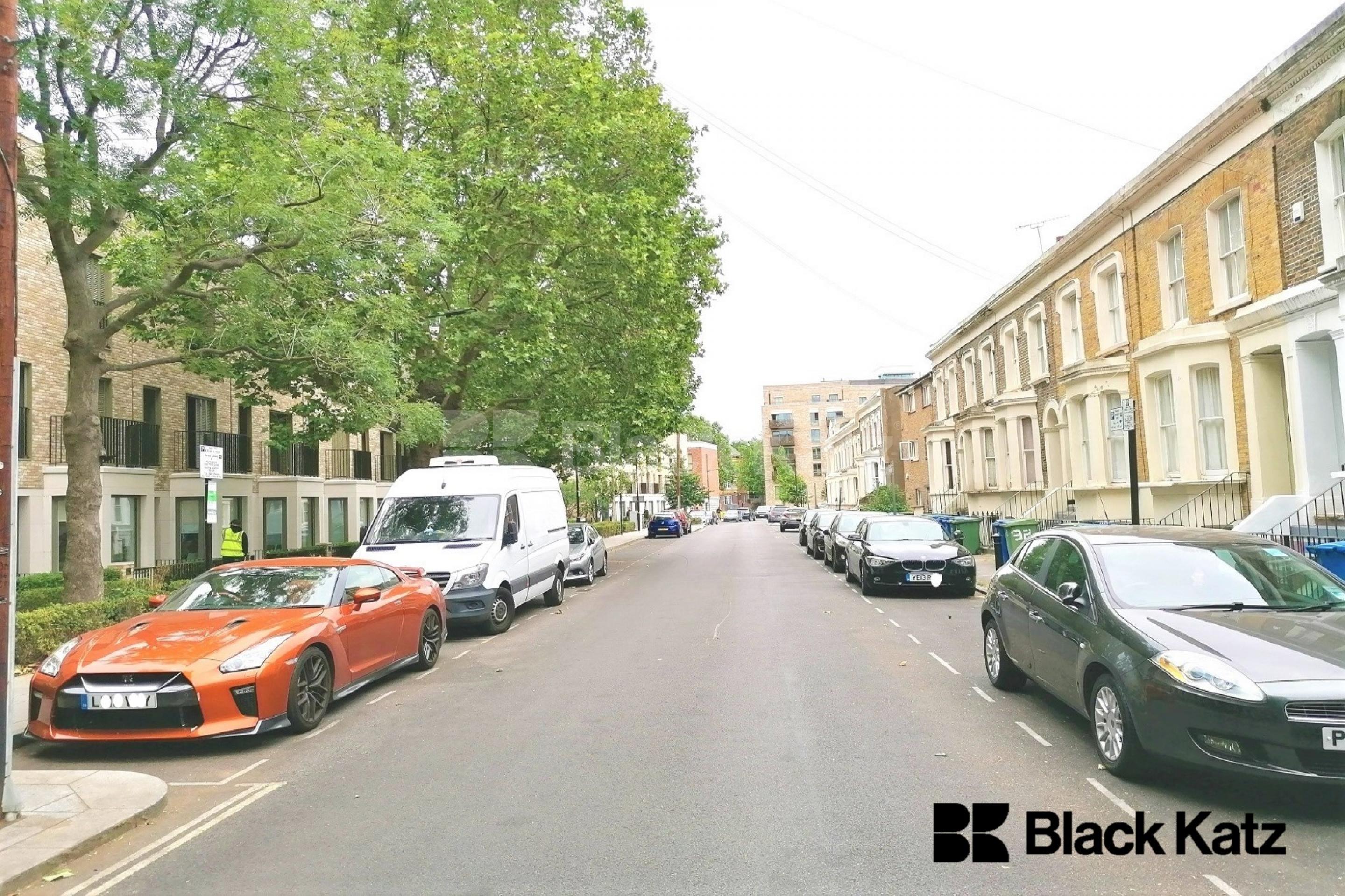 Gas, electric, water, council tax & internet all inclusive  Wansey Street, London Bridge SE17