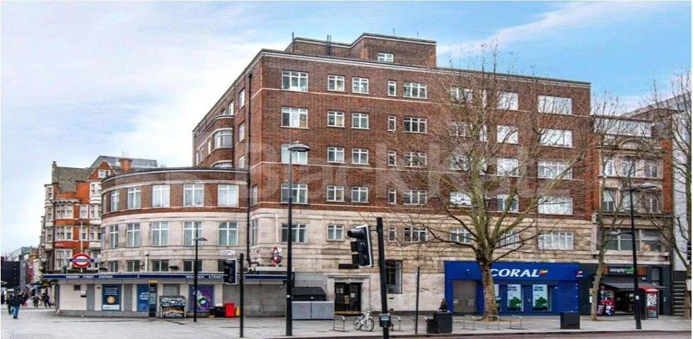 Recently refurbished two bed in Euston mins to ucl & uch  Euston Road, Euston