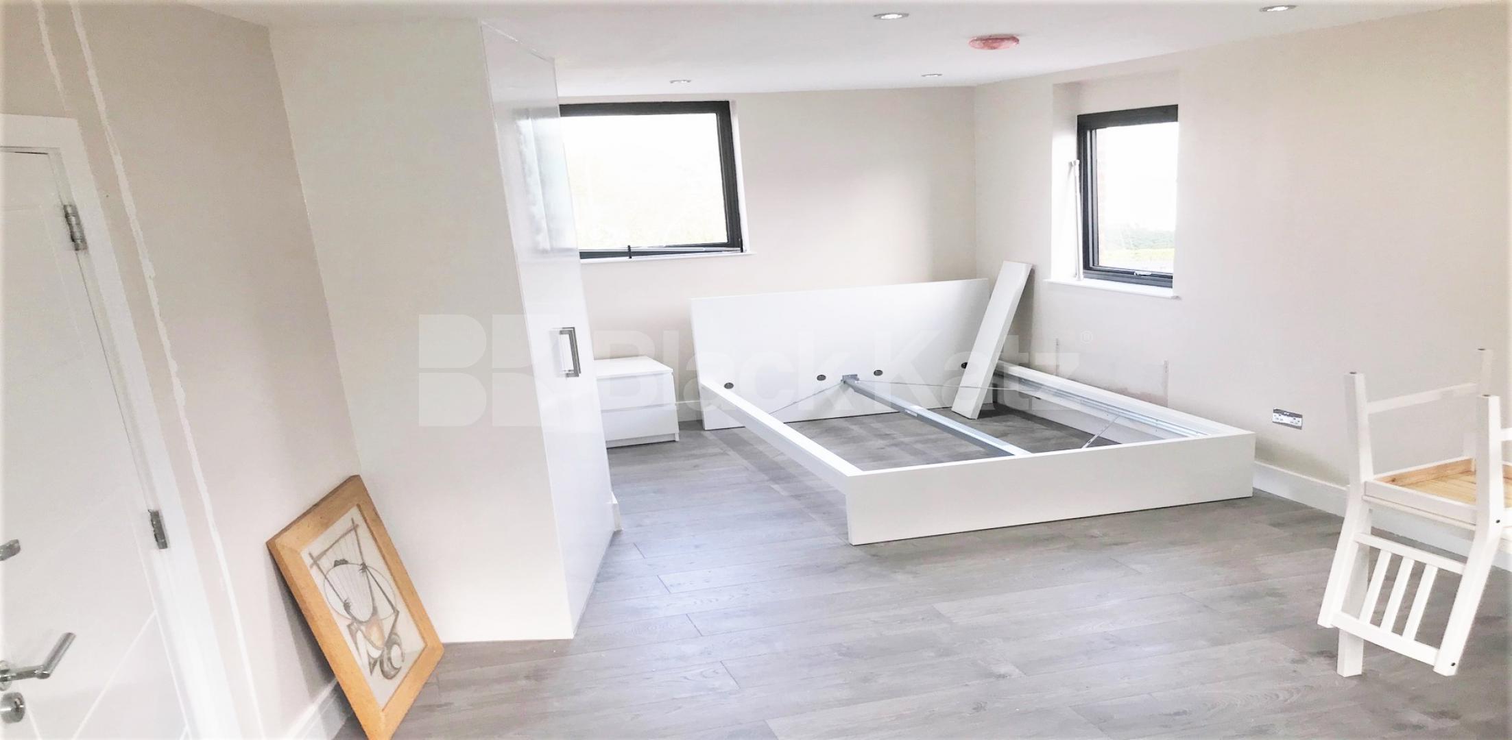 			UNDER FULL REFURBISHMENT , Studio Apartment, 1 bath, 1 reception Apartment			 Macfarlane Road, SHEPHERDS BUSH