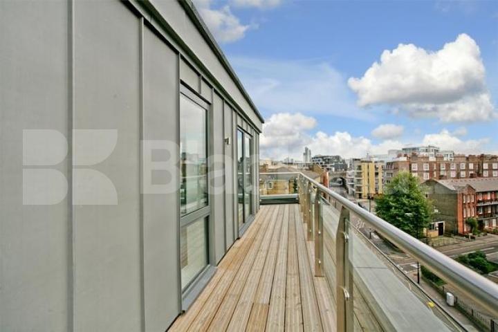 			NEW INSTRUCTION, 2 Bedroom, 1 bath, 1 reception Apartment			 Webber Street., Waterloo/Southwark.