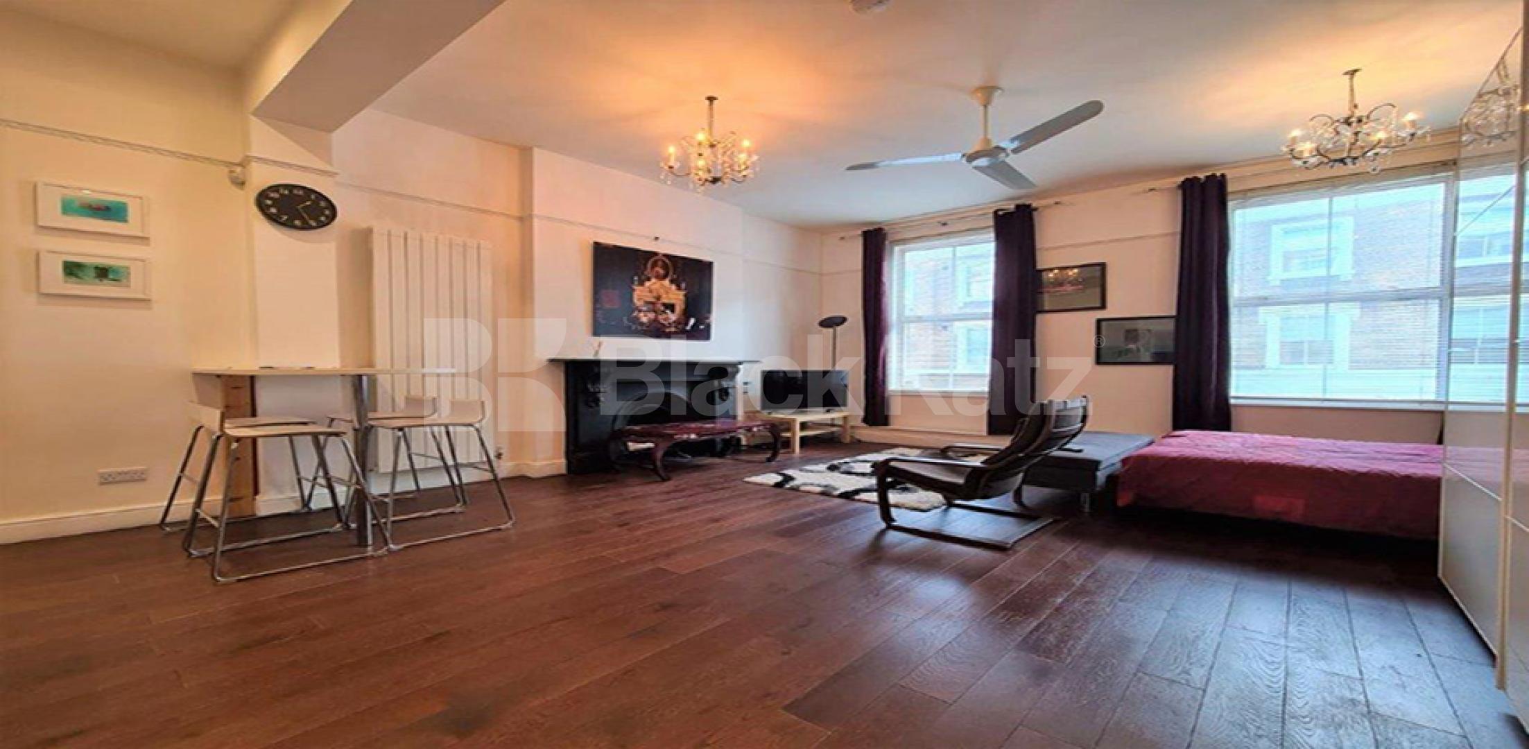 Stunning studio to rent in an amazing location Westbourne Grove, Bayswater / Westbourne Grove