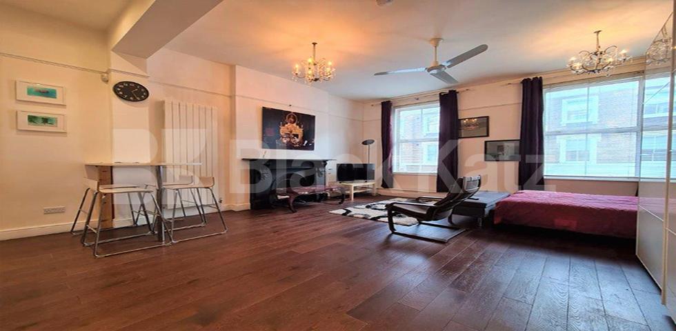 Stunning studio to rent in an amazing location Westbourne Grove, Bayswater / Westbourne Grove