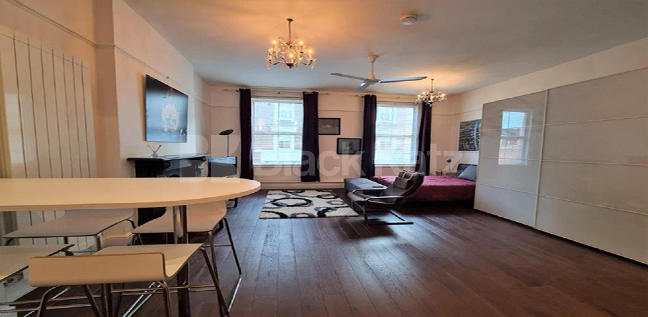 Stunning studio to rent in an amazing location Westbourne Grove, Bayswater / Westbourne Grove