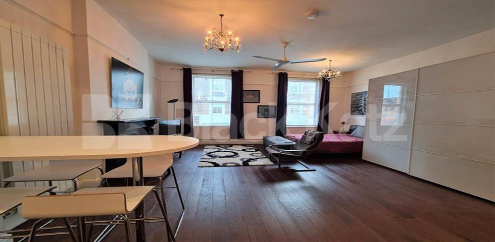 Stunning studio to rent in an amazing location Westbourne Grove, Bayswater / Westbourne Grove