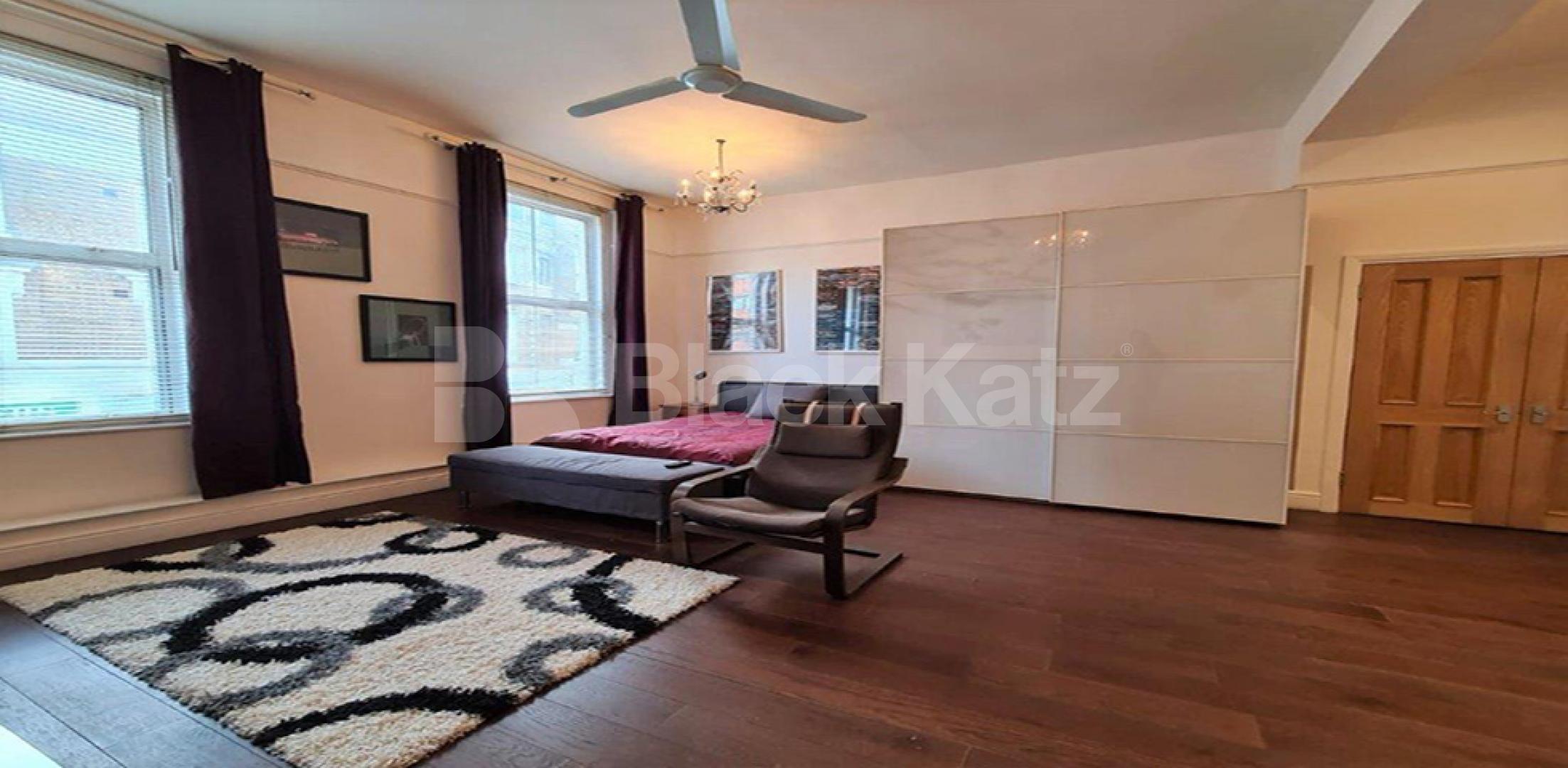 Stunning studio to rent in an amazing location Westbourne Grove, Bayswater / Westbourne Grove