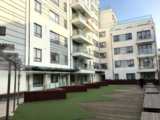 			NEW INSTRUCTION (Includes Parking), 2 Bedroom, 1 bath, 1 reception Apartment			 Patrick Court. Webber Street, Waterloo