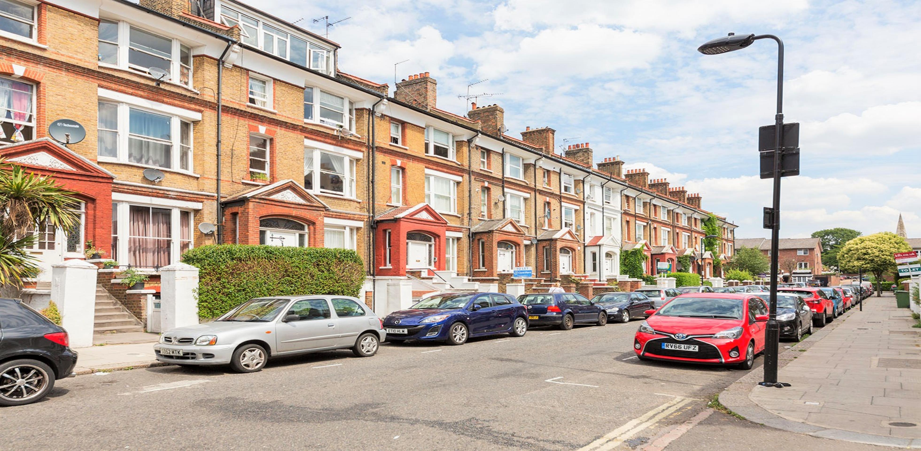 			4 Bedroom, 2 bath, 1 reception Flat			 Birchington Road, KILBURN NW6