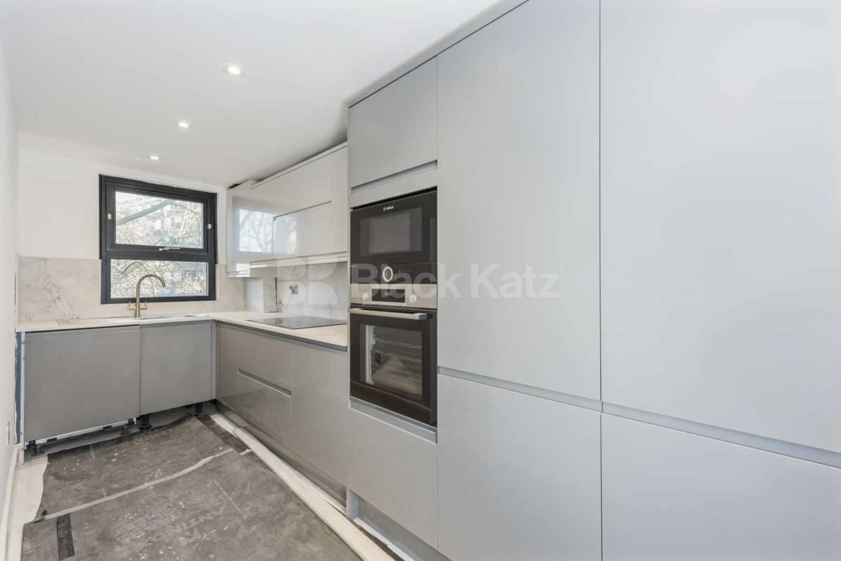 Newly refurbished to a high standard 2 bedroom property in the heart of Highbury Aubert Park, Highbury N5