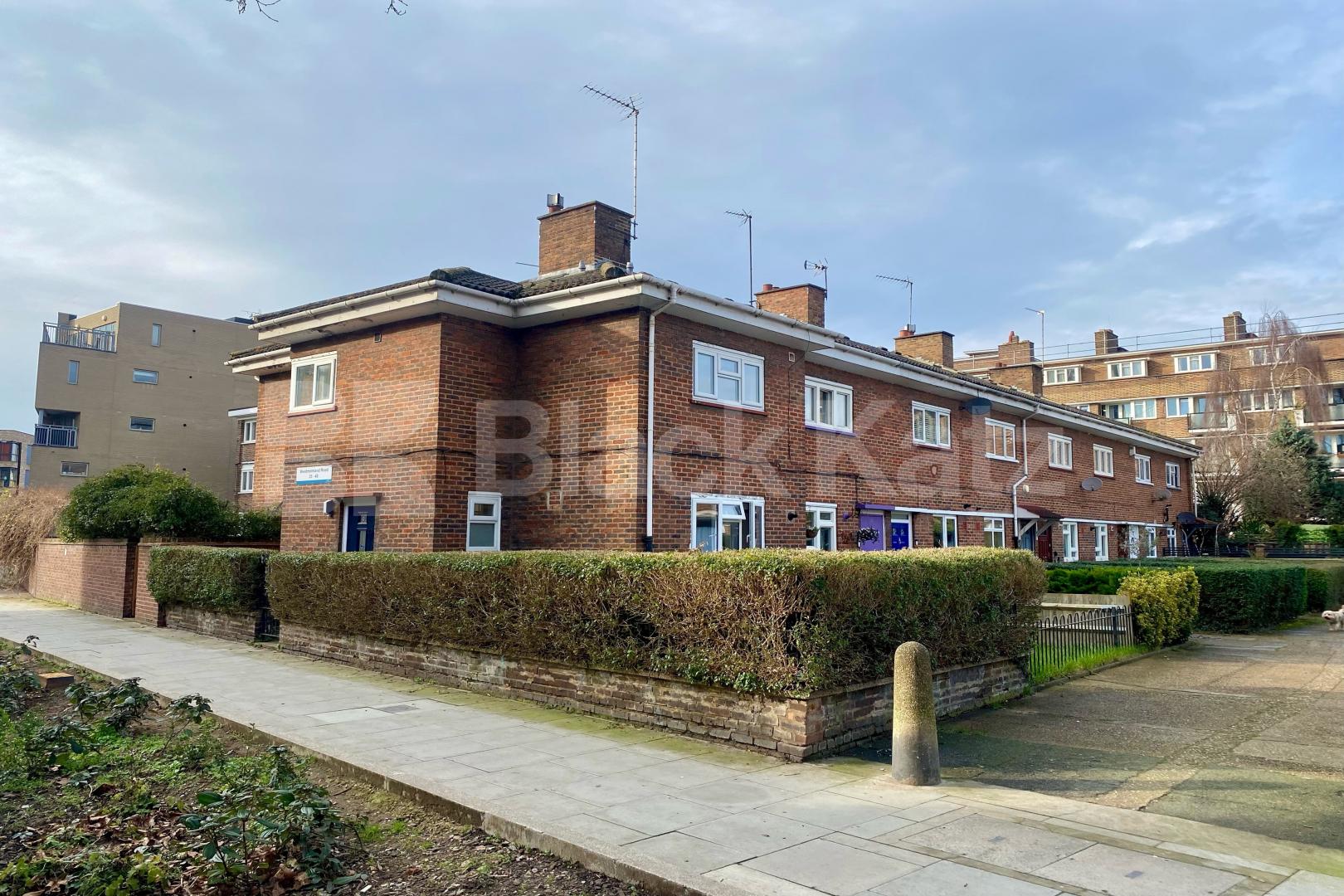 Semi detached, recently refurbished house off Burgess Park Westmoreland Road, Walworth / Burgess Park