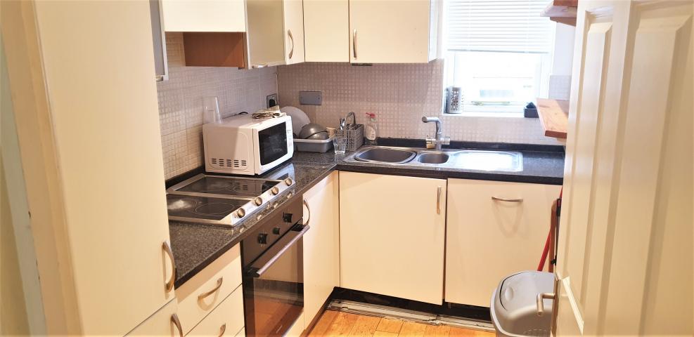 			3 Bedroom, 1 bath, 1 reception Flat			 Ebbsfleet Road , KILBURN