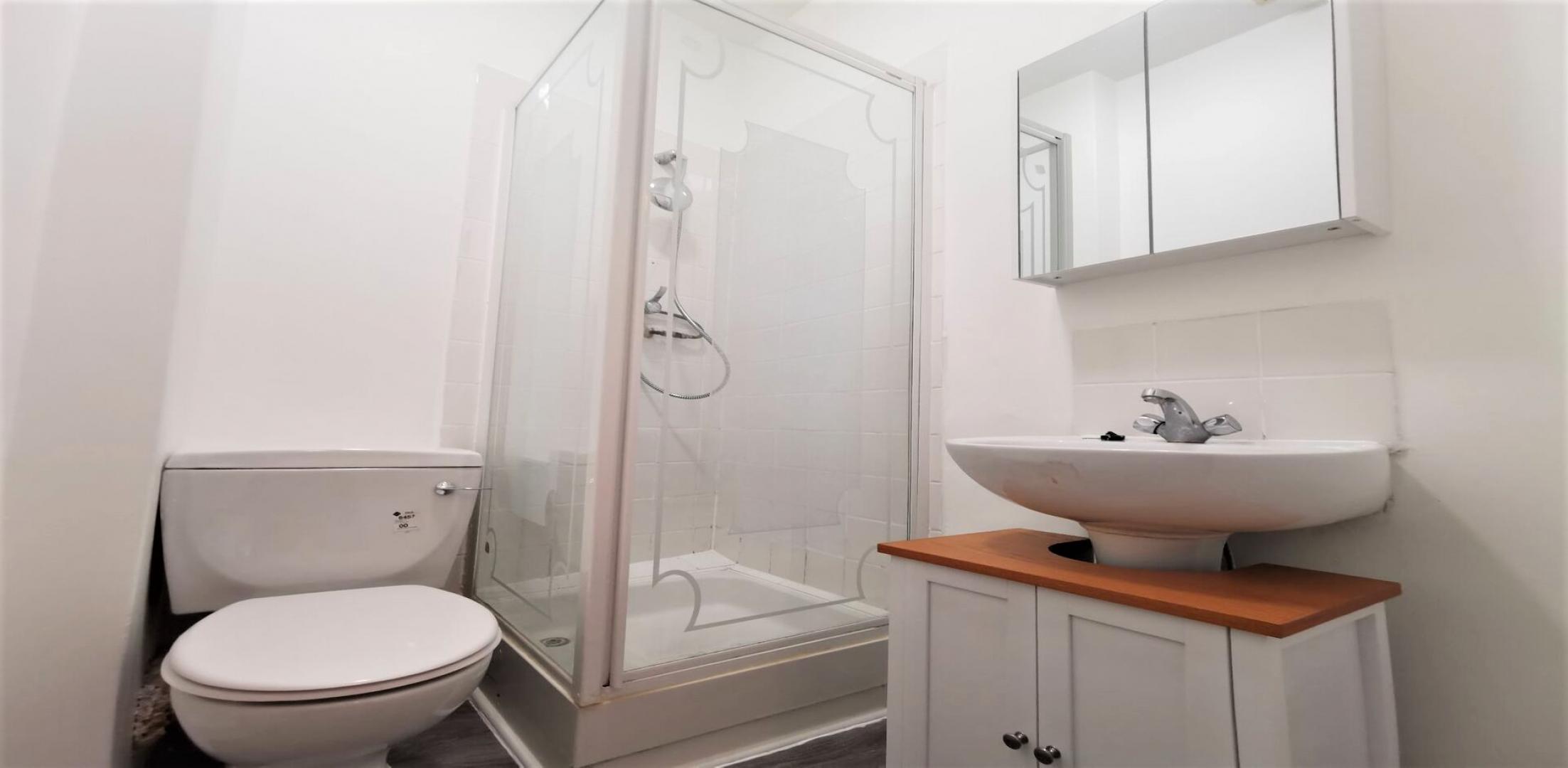 			Studio Apartment, 1 bath, 1 reception Flat			 High Road, DOLLIS HILL 