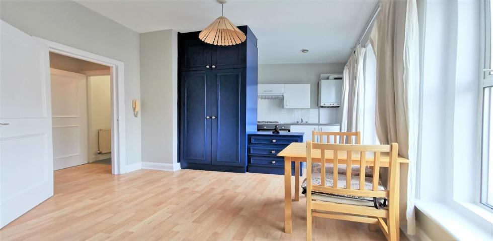 			Studio Apartment, 1 bath, 1 reception Flat			 High Road, DOLLIS HILL 