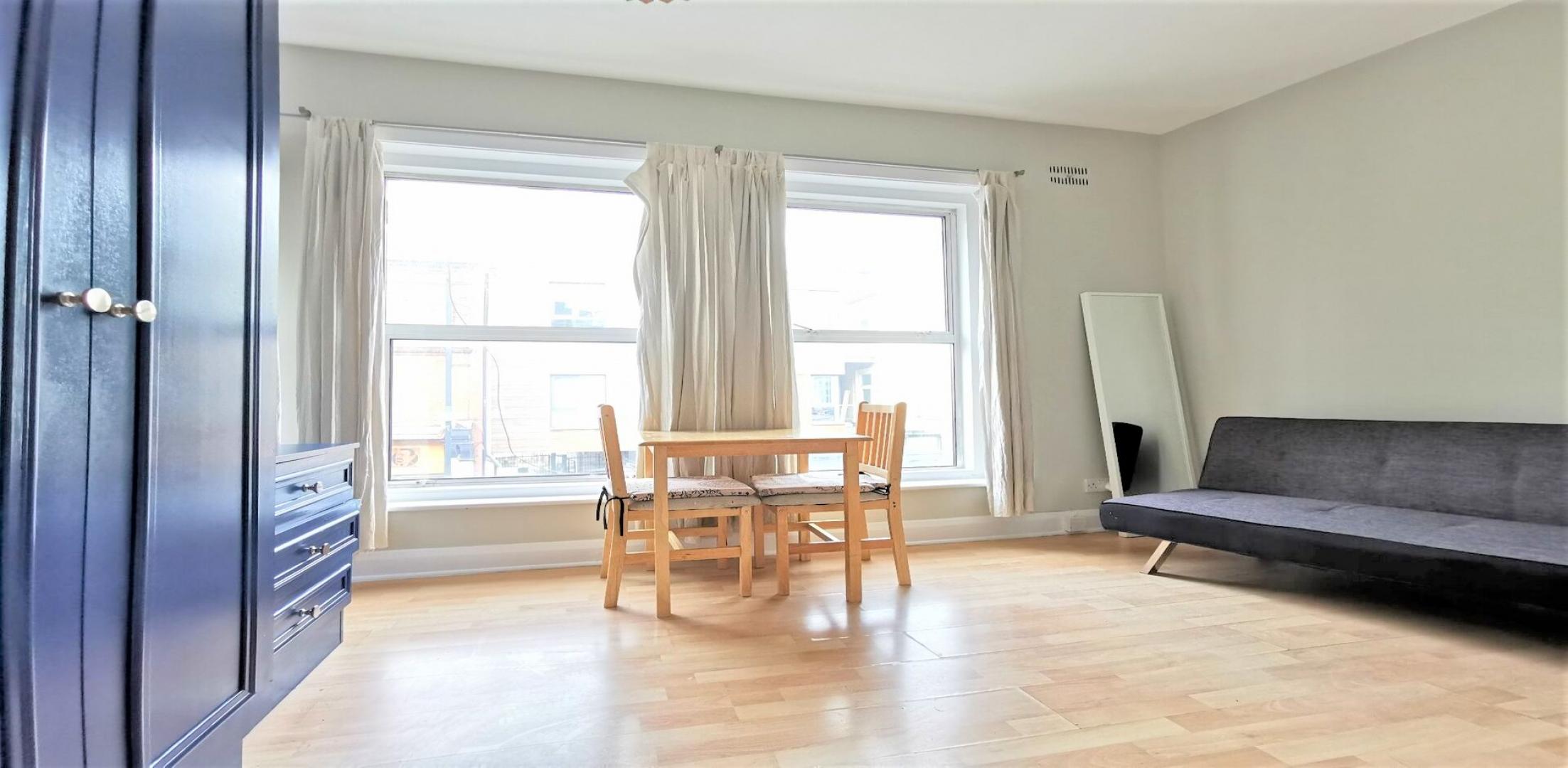 			Studio Apartment, 1 bath, 1 reception Flat			 High Road, DOLLIS HILL 