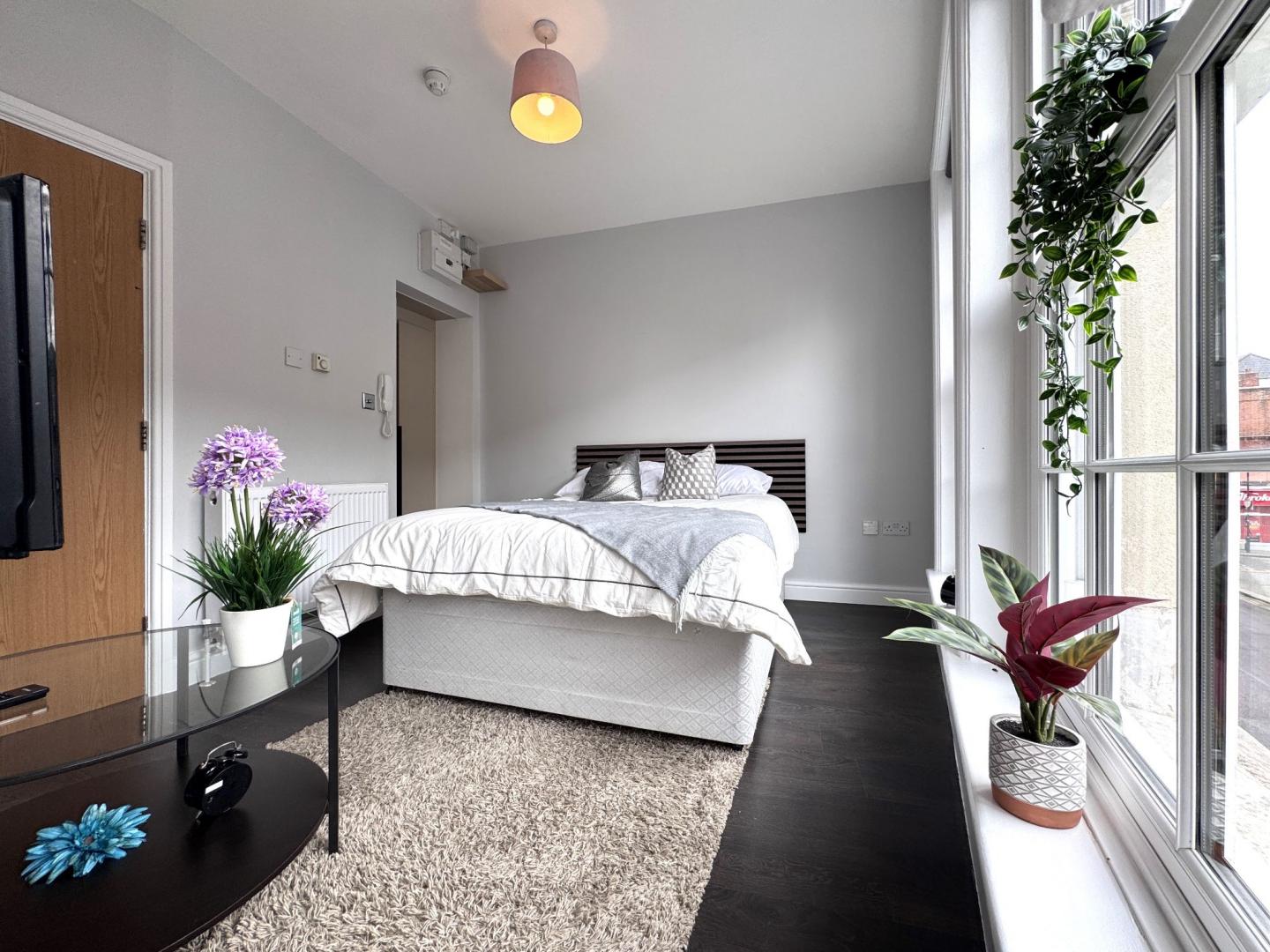 Modern Apartment High road, Willesden Green