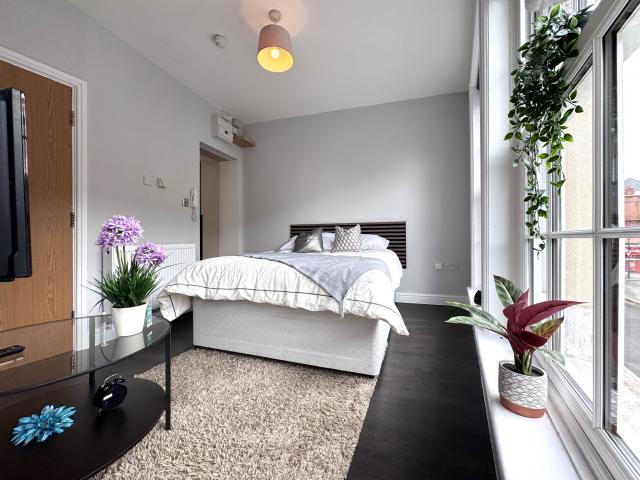 Modern Apartment High road, Willesden Green