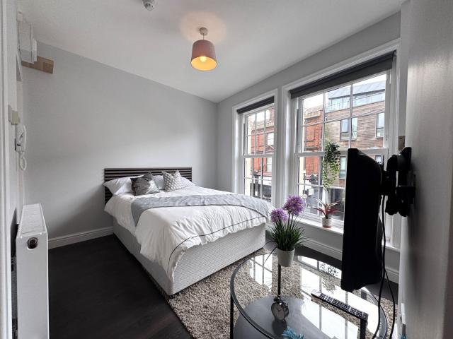 Modern Apartment High road, Willesden Green