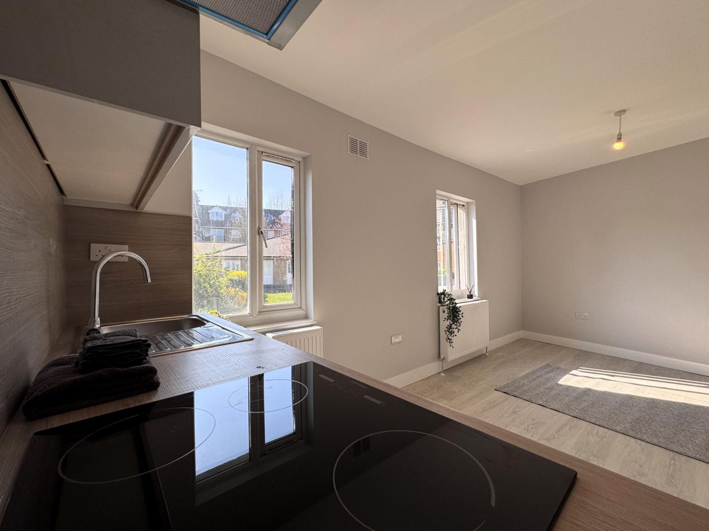 Gas, heating, and hot water are all included Heathfield Park, Willesden Green