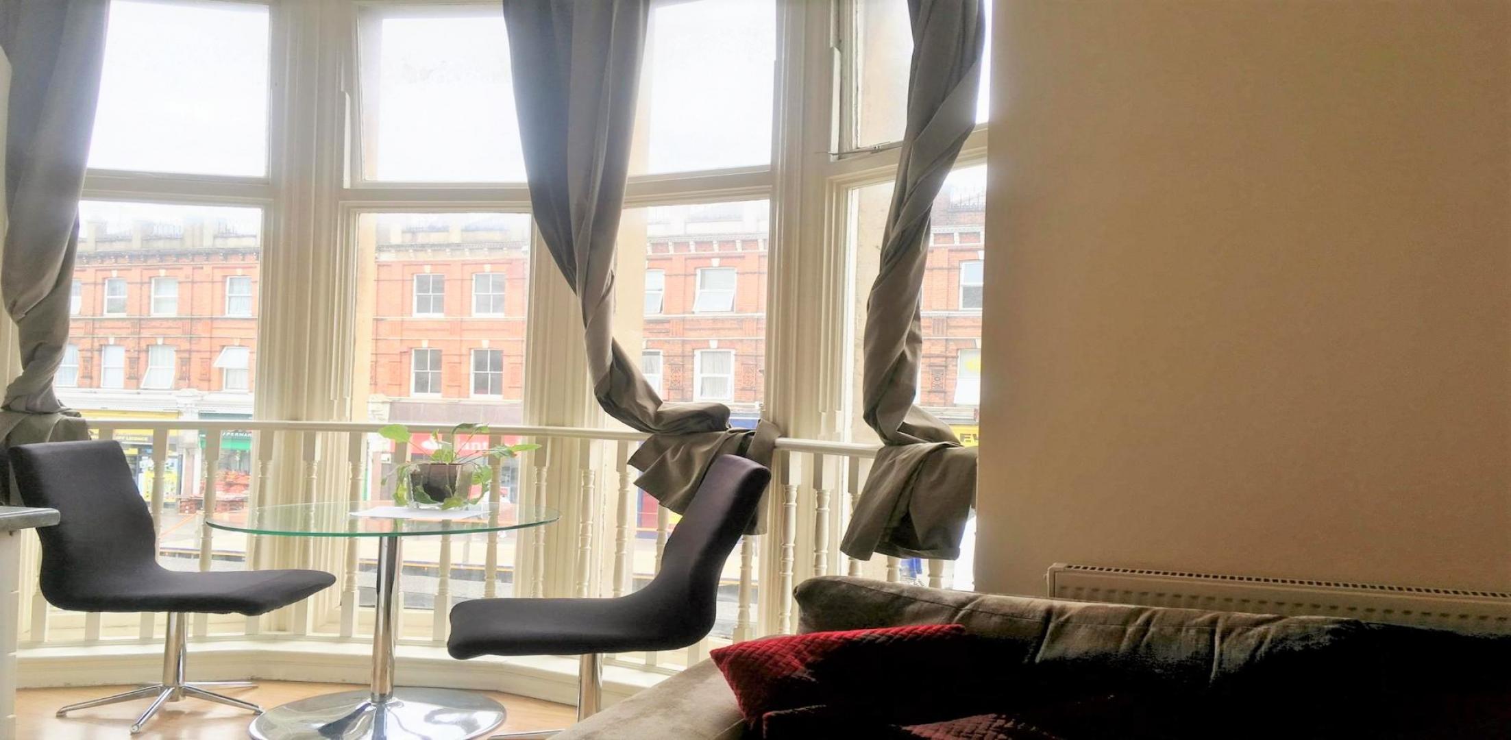 			NEW INSTRUCTION, 1 Bedroom, 1 bath, 1 reception Flat			 Edward Close, CRICKLEWOOD