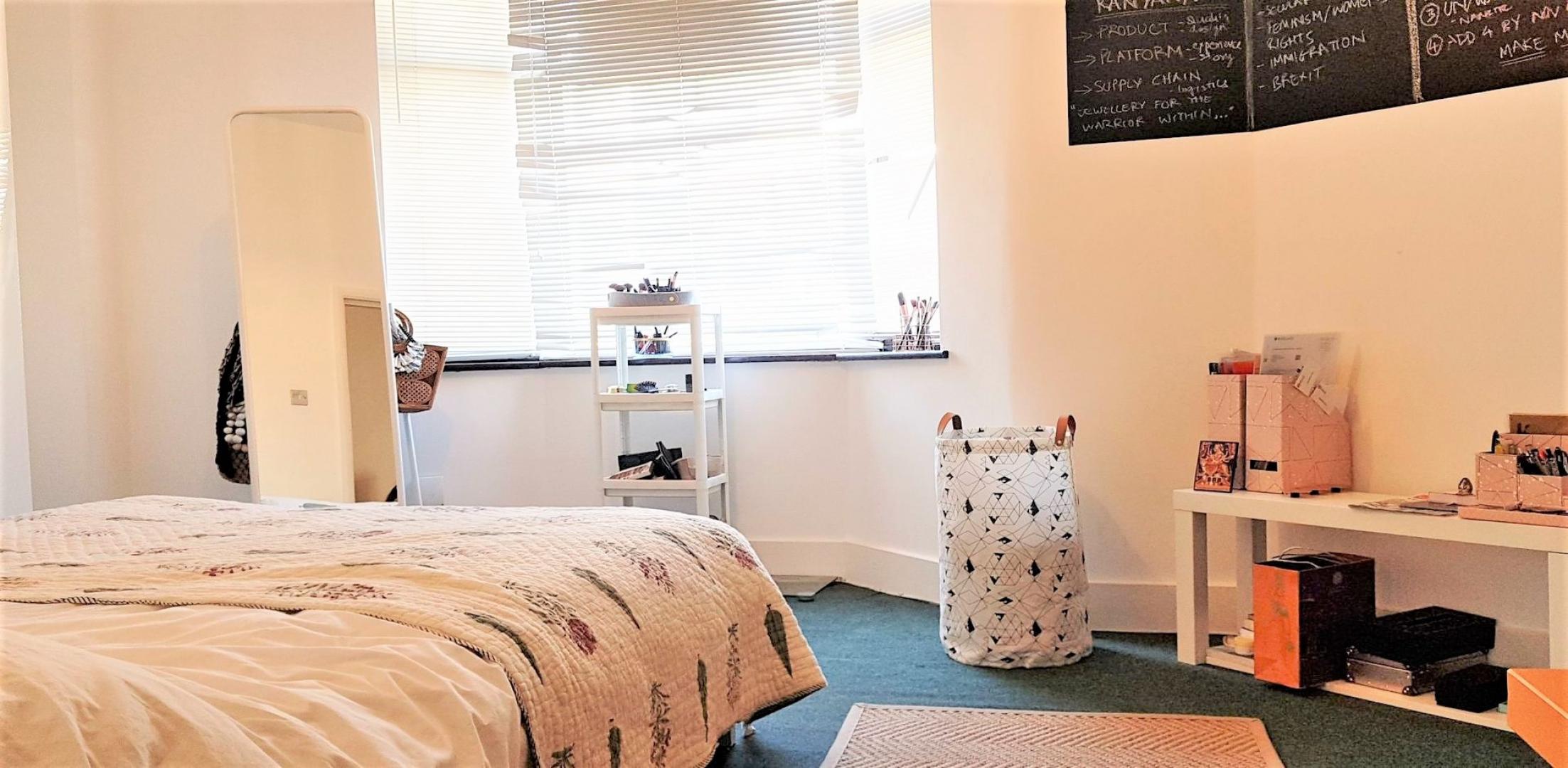 			1 Bedroom, 1 bath, 1 reception Flat			 Lechmere Road, WILLESDEN GREEN NW2