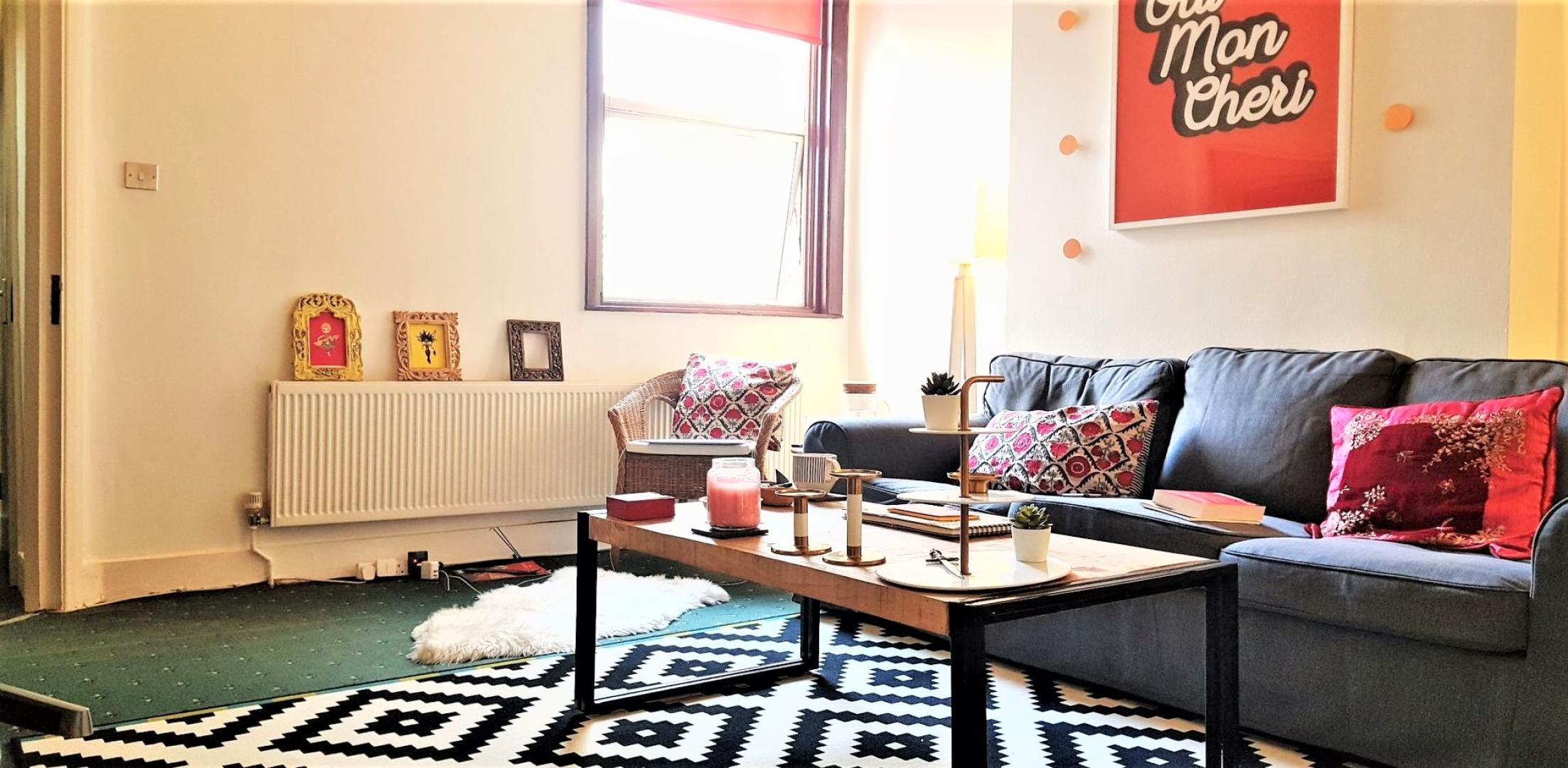 			1 Bedroom, 1 bath, 1 reception Flat			 Lechmere Road, WILLESDEN GREEN NW2