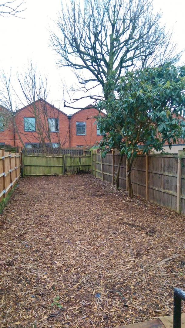 Shared house Kings Road, Willesden Green