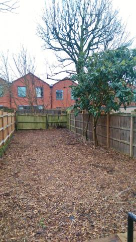 Shared house Kings Road, Willesden Green