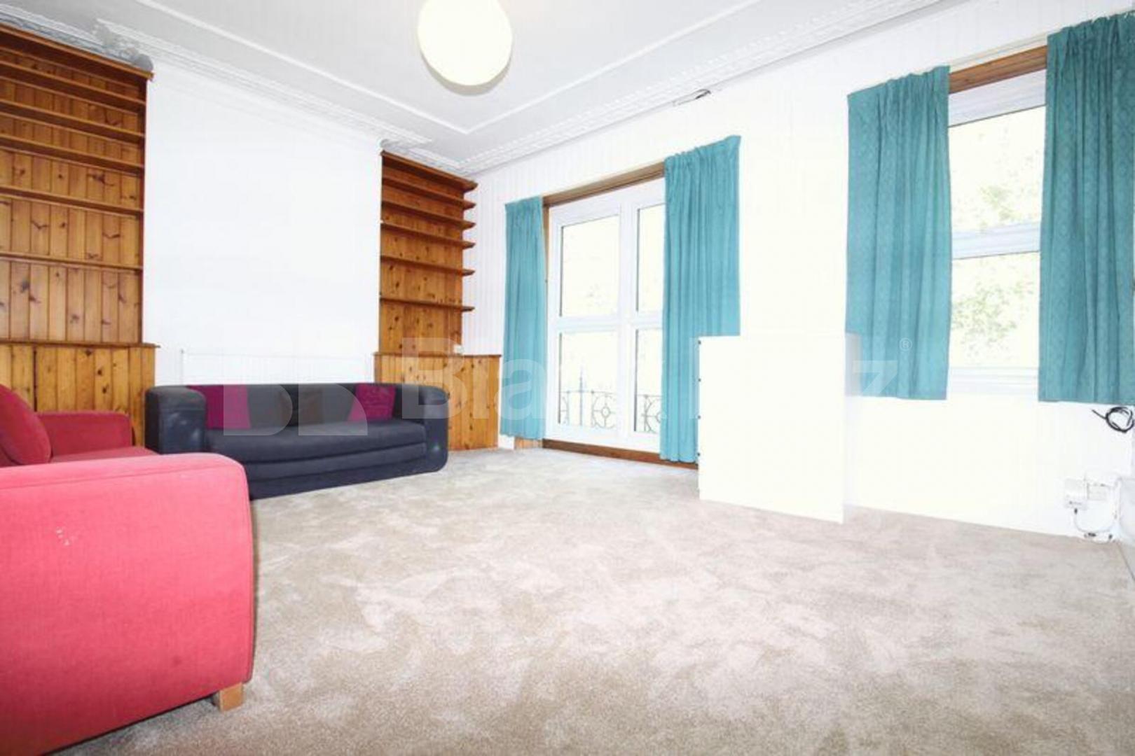  Spacious three-bedroom apartment offers well-proportioned living throughout Willoughby Road, Turnpike Lane 