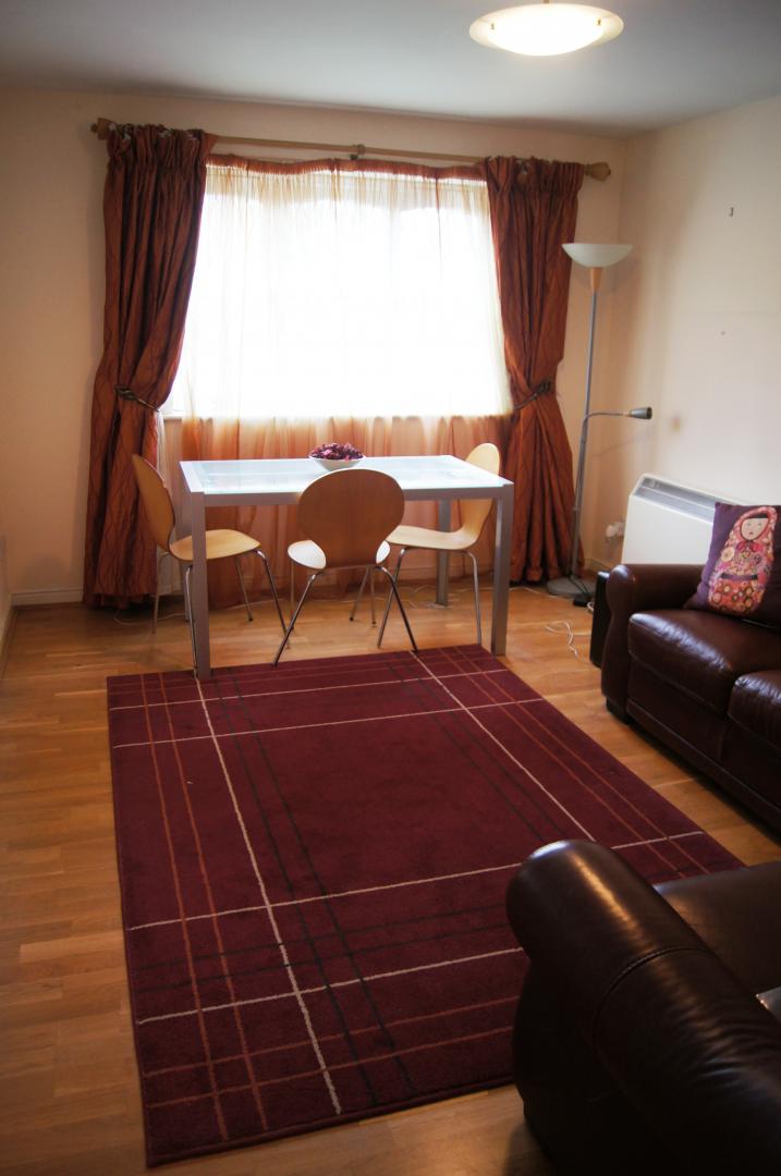 			NEW INSTRUCTION! GREAT VALUE!, 1 Bedroom, 1 bath, 1 reception Flat			 Windmill Drive, CRICKLEWOOD