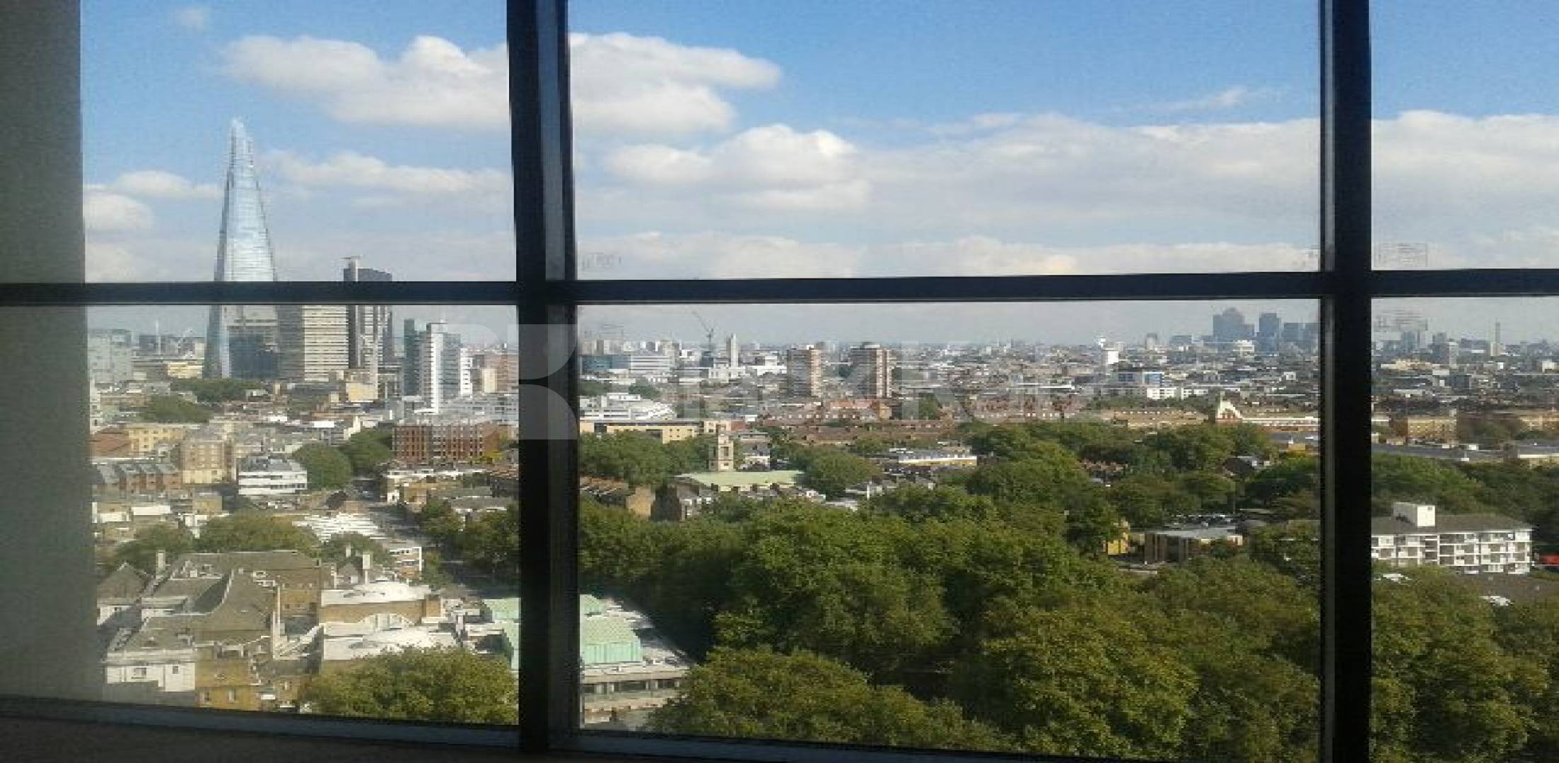 Stunning views of the London skyline The Pioneer Building  Newington Causeway, Borough/Elephant And Castle