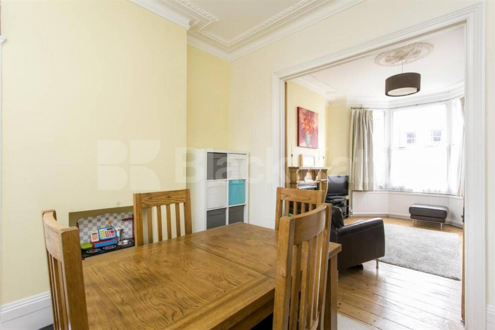 Spacious Four Bedroom Home with Private Garden on Windus Road Windus Road, Stoke Newington