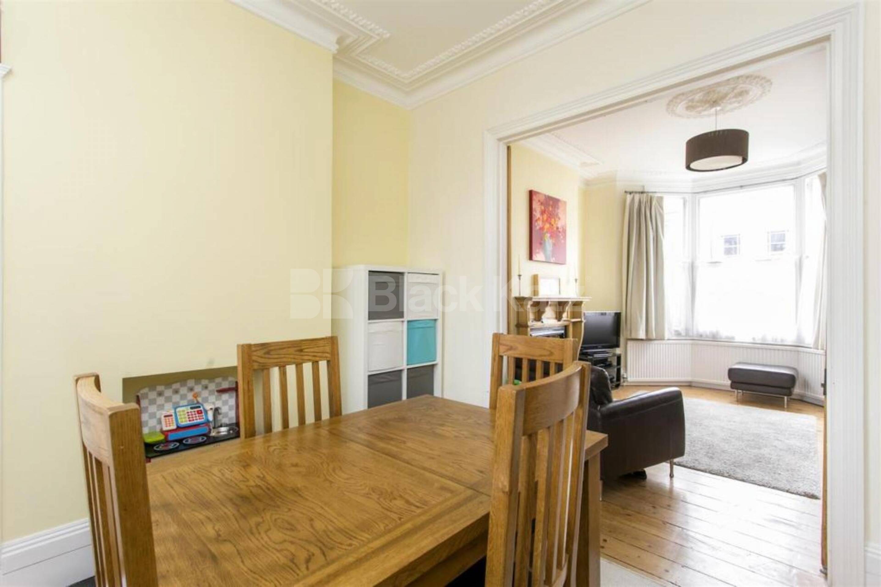 Spacious Four Bedroom Home with Private Garden on Windus Road Windus Road, Stoke Newington N16