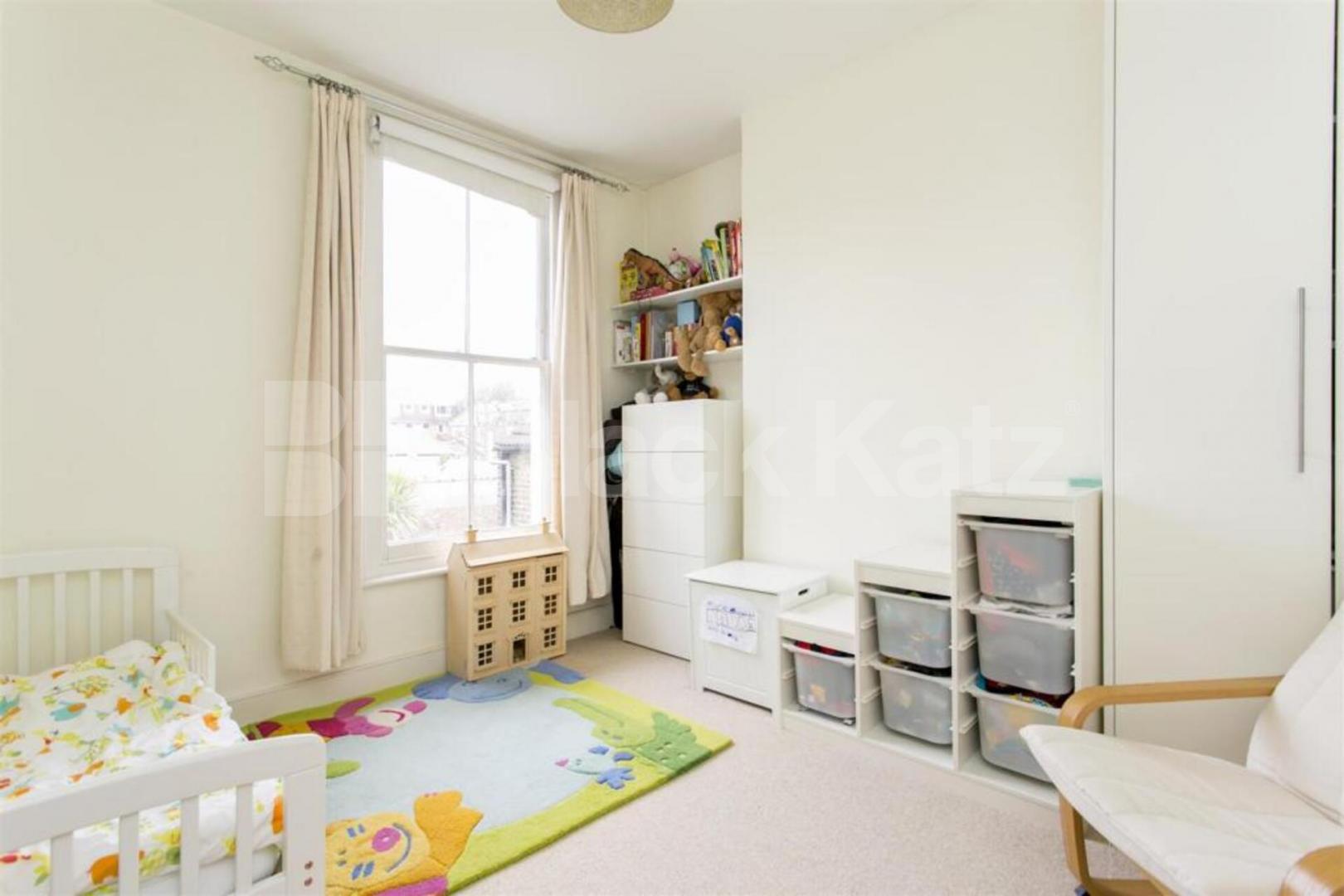 Spacious Four Bedroom Home with Private Garden on Windus Road Windus Road, Stoke Newington