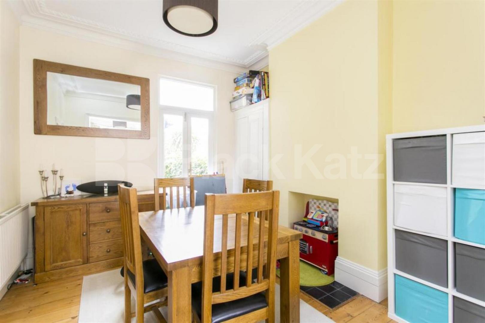 Spacious Four Bedroom Home with Private Garden on Windus Road Windus Road, Stoke Newington