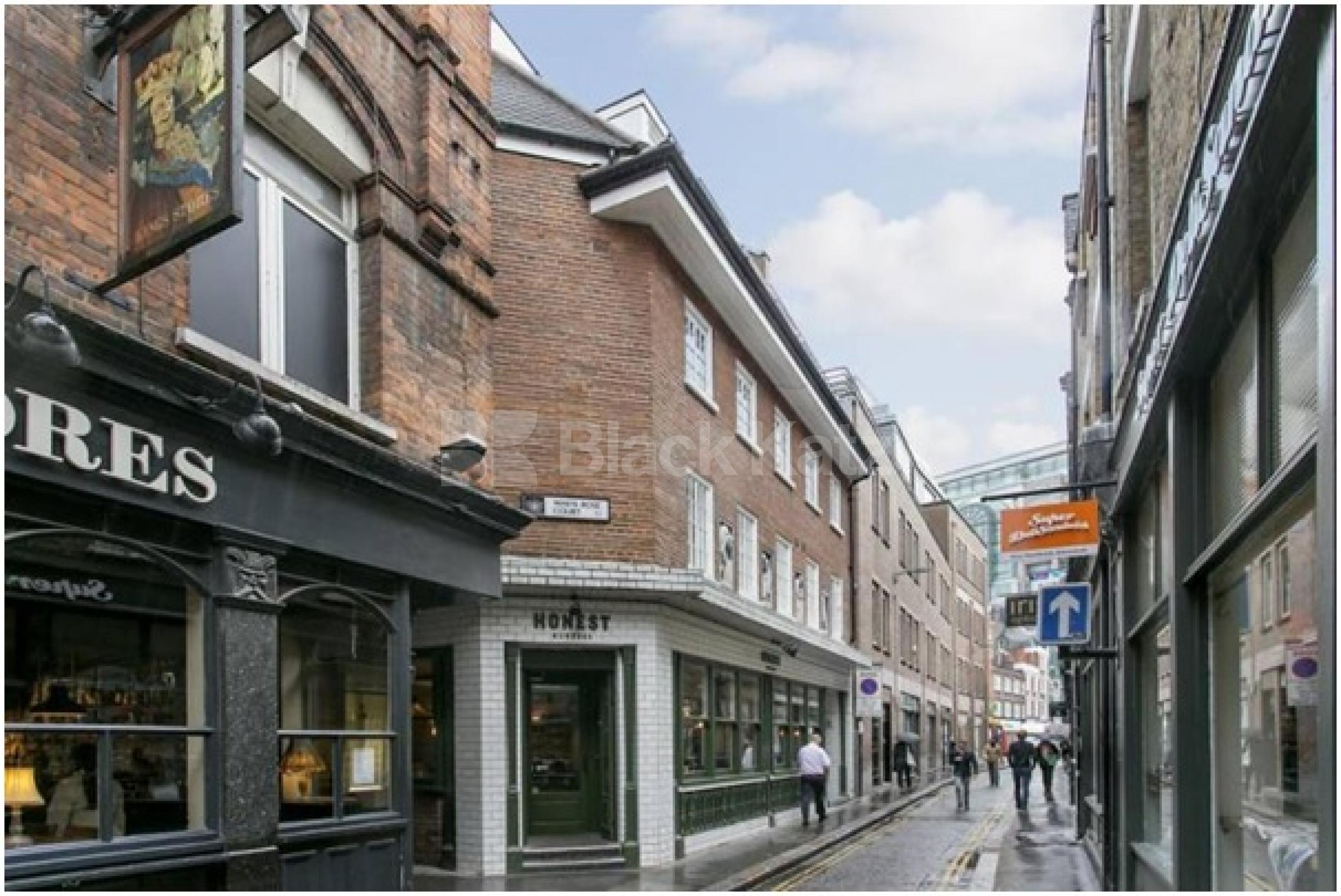 			NEW INSTRUCTION, 1 Bedroom, 1 bath, 1 reception Apartment			 White Rose Court.Widegate Street, Spitalfields  E1