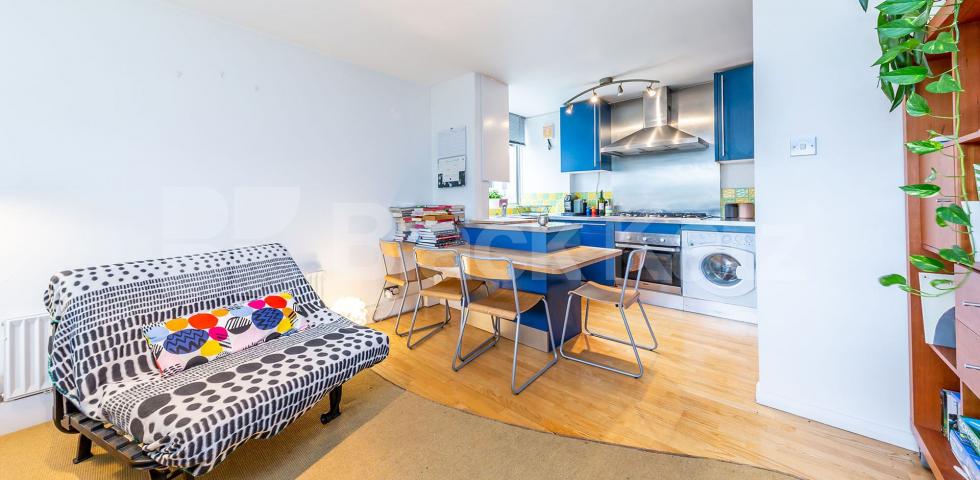 			1 Bedroom, 1 bath, 1 reception Flat			 Coolhurst Road, Crouch End